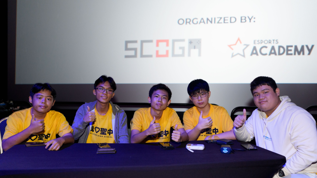 SCOGA The Tech Show Campus Legends COMEX IT Show 