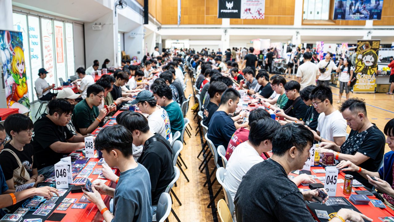 Campus Game Fest The Tech Show