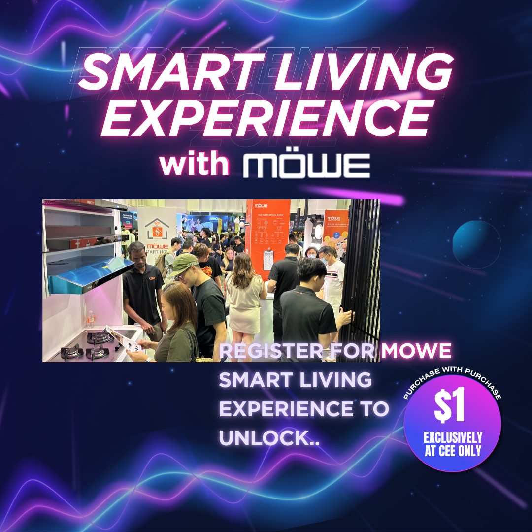 Smart Living Experience Appointment Booking