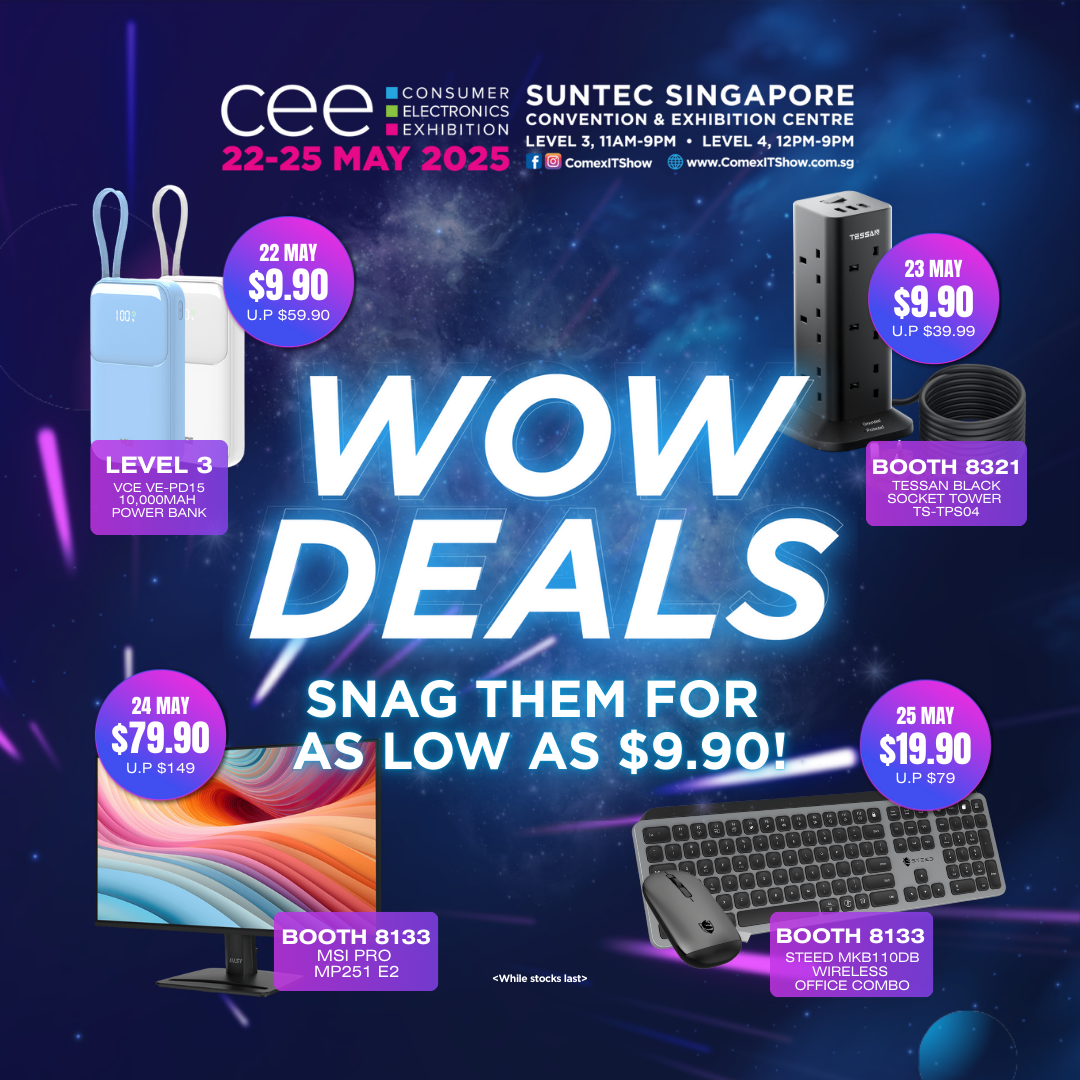 WOW DEALS