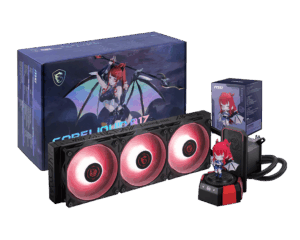 MSI X Dreamcore Loong Nia