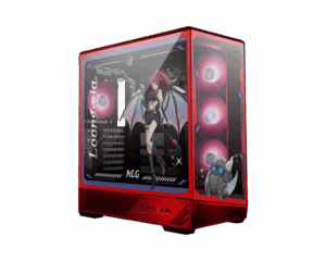 MSI Loong Nia by Dreamcore