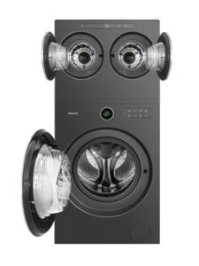 Hisense Triple Drum Washing Machine