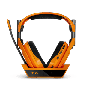 Logictech X McLaren A50