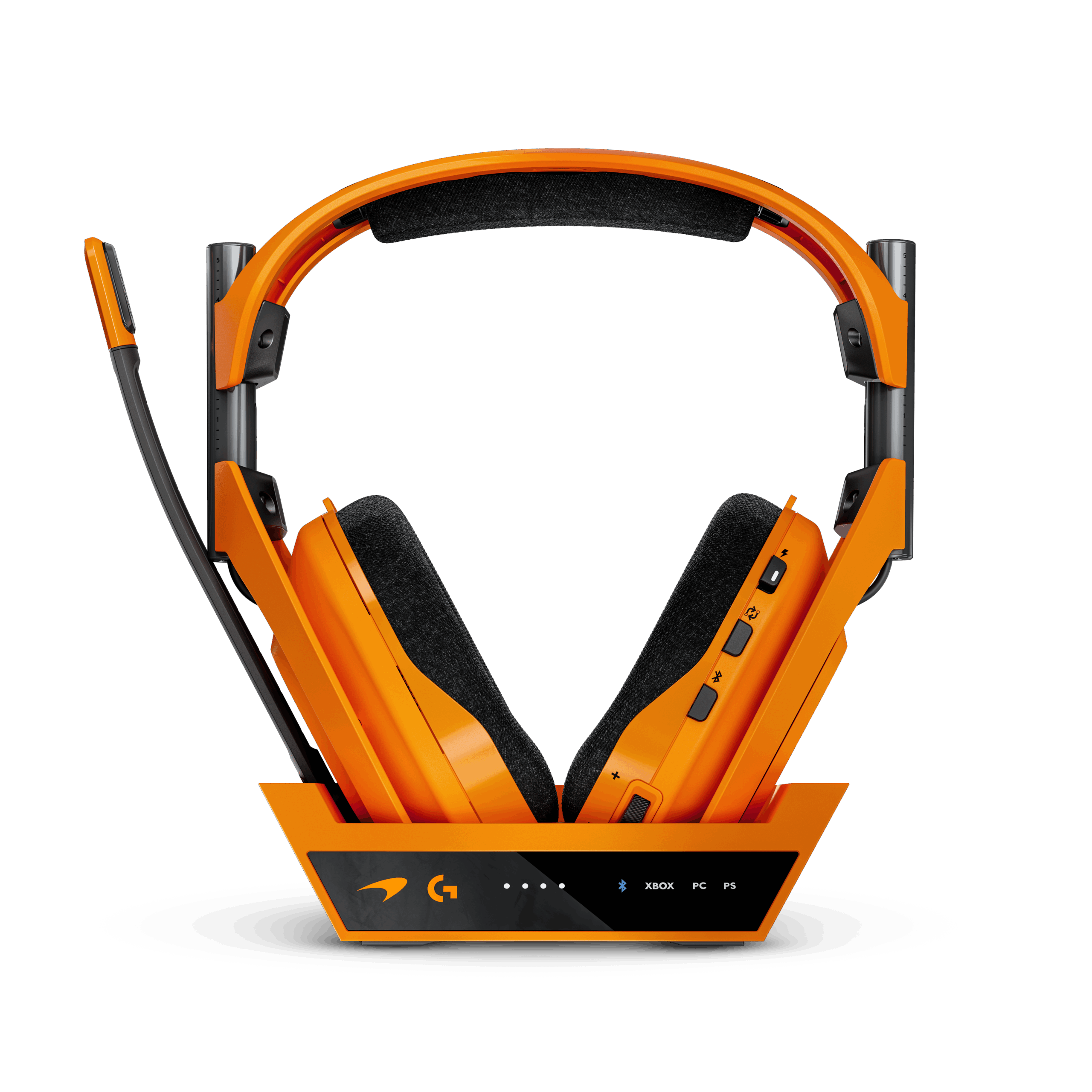 Logictech X McLaren A50