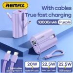 remax fast charging power bank