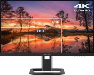 Prism 4K OLED monitors
