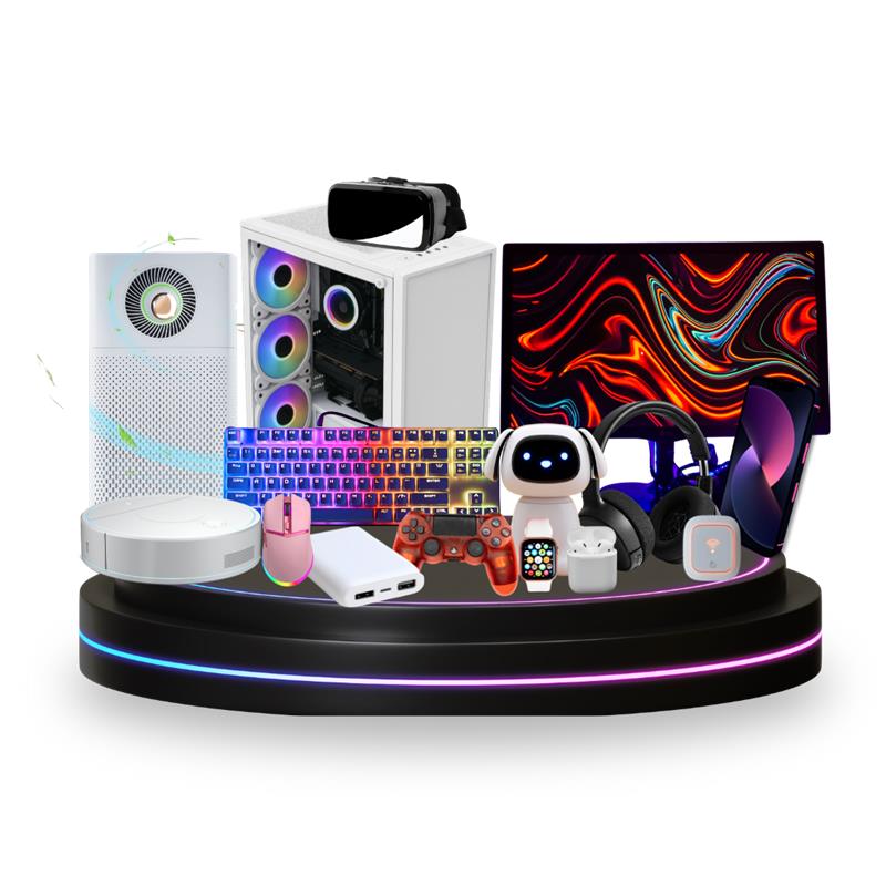 Top 5 Most-Voted Tech Categories for IT Show 2026 | Tech Gadgets | Gaming PCs | Accessories | Mobile Phone | Smart Phone | Smart Home Electronics