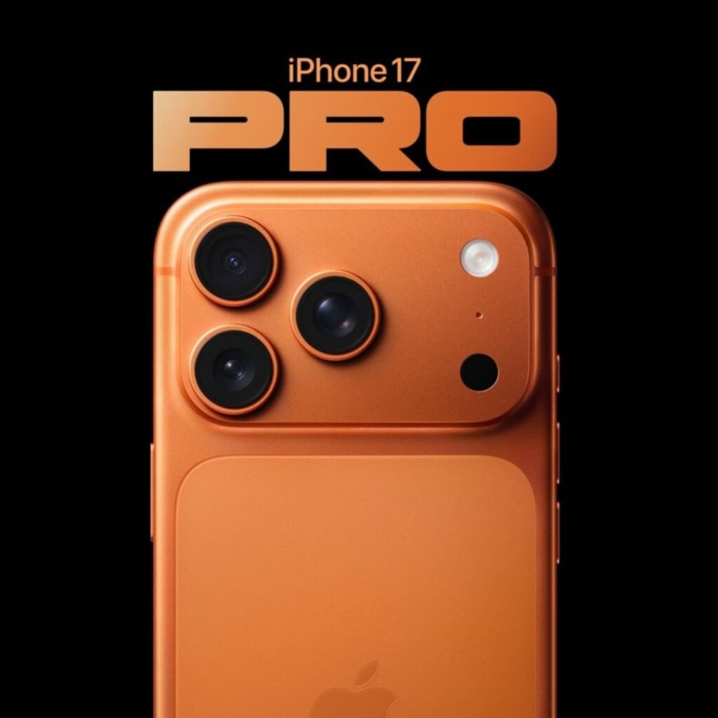 Apple iPhone 17 Pro Max | Smartphone | Flagship phone | IT Show 2026