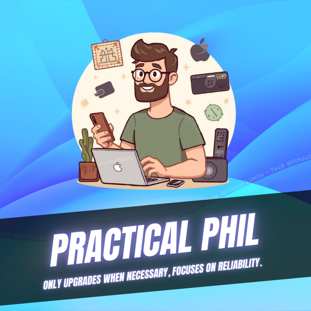 Practical Phil | IT SHOW Personality Quiz | Largest Tech Show in Singapore | Custom tech products based on your personality