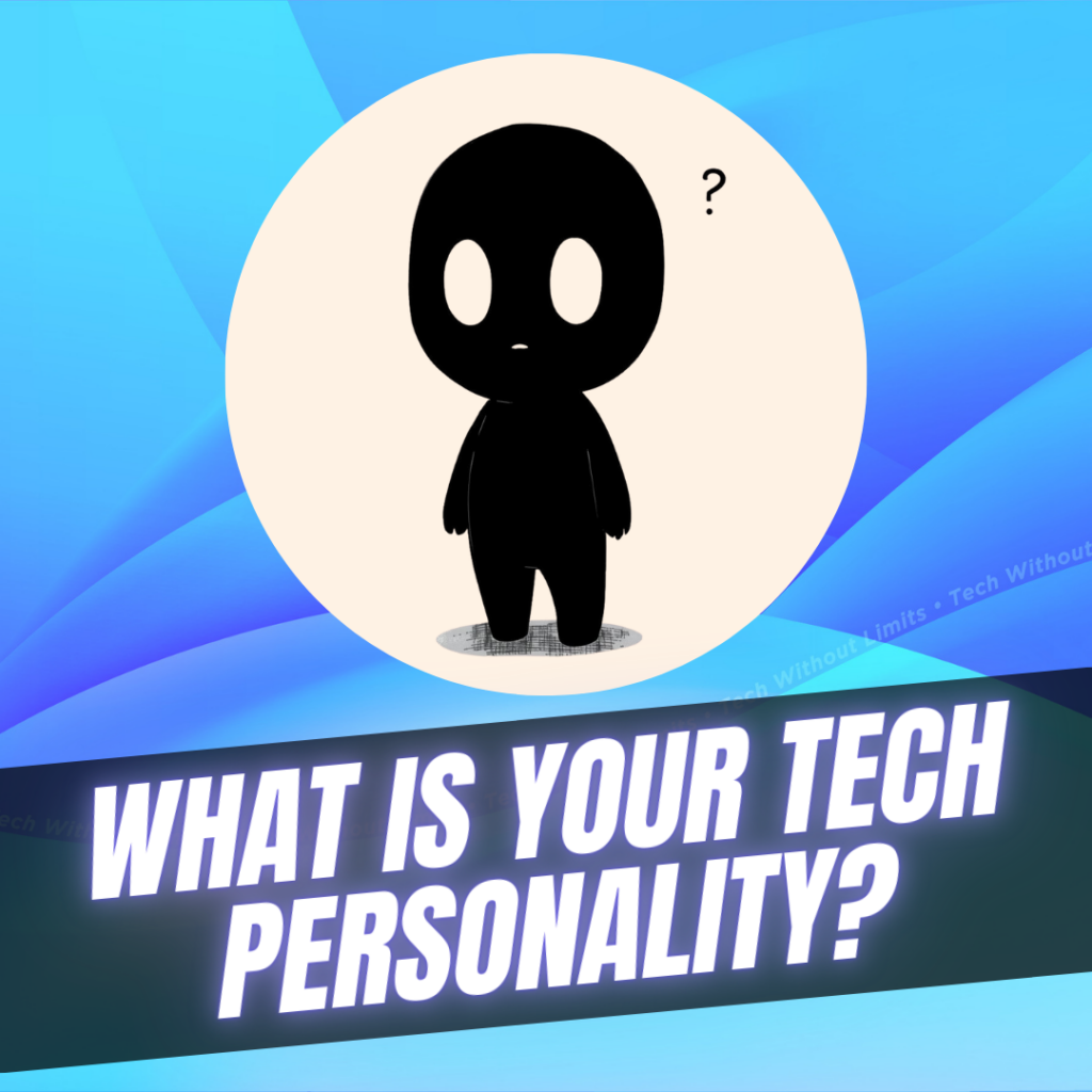 Mystery Character | Tech Personality Quiz | IT SHOW 2026 | Find out what is your tech personality and receive curated tech products that fit your style