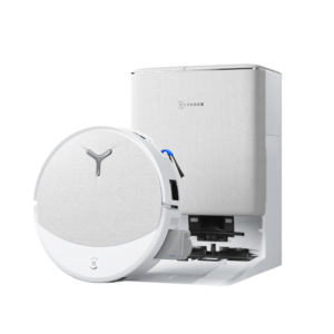 ECOVACS DEEBOT T90 PRO OMNI OMNI Station with self-cleaning system