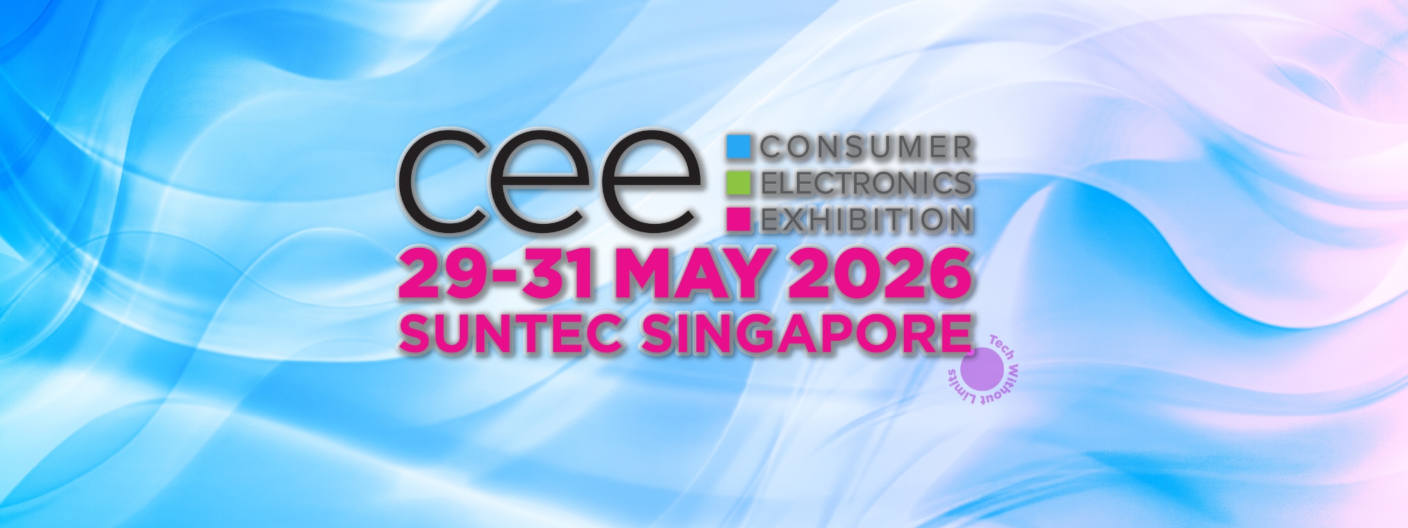 CEE 2026 Website Banner_Singapore Tech Show