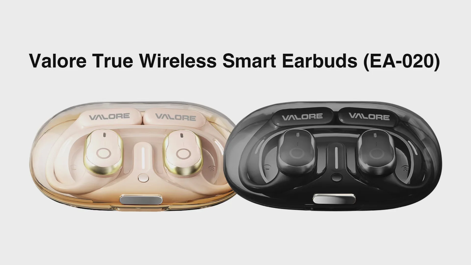 Valore EA-020 True Wireless Smart Earbuds | Tech for Students | Gen Z tech & lifestyle guide | Challenger | Largest Tech Show In Singapore | IT SHOW 2026