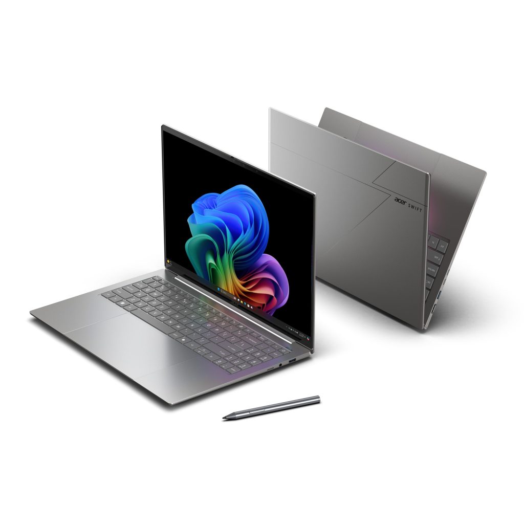 Acer Swift 16 AI-SF16-71T-Product-04 IT SHOW 2026 Challenger